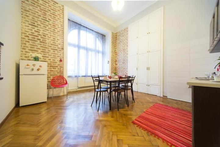 Apartment On Tabidze 3/5 Tiflis Exterior foto