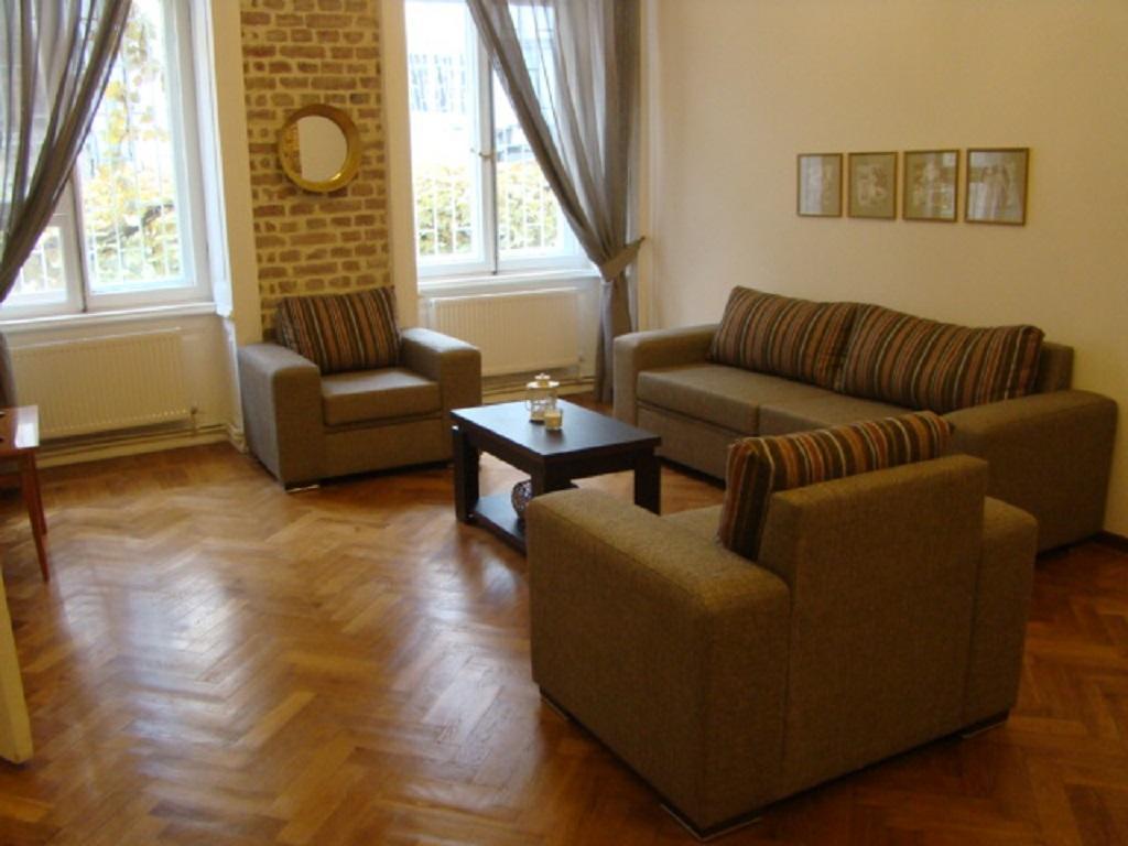 Apartment On Tabidze 3/5 Tiflis Habitación foto